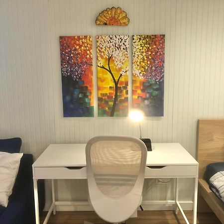 Cute One Bedroom By Airport Minneapolis Extérieur photo