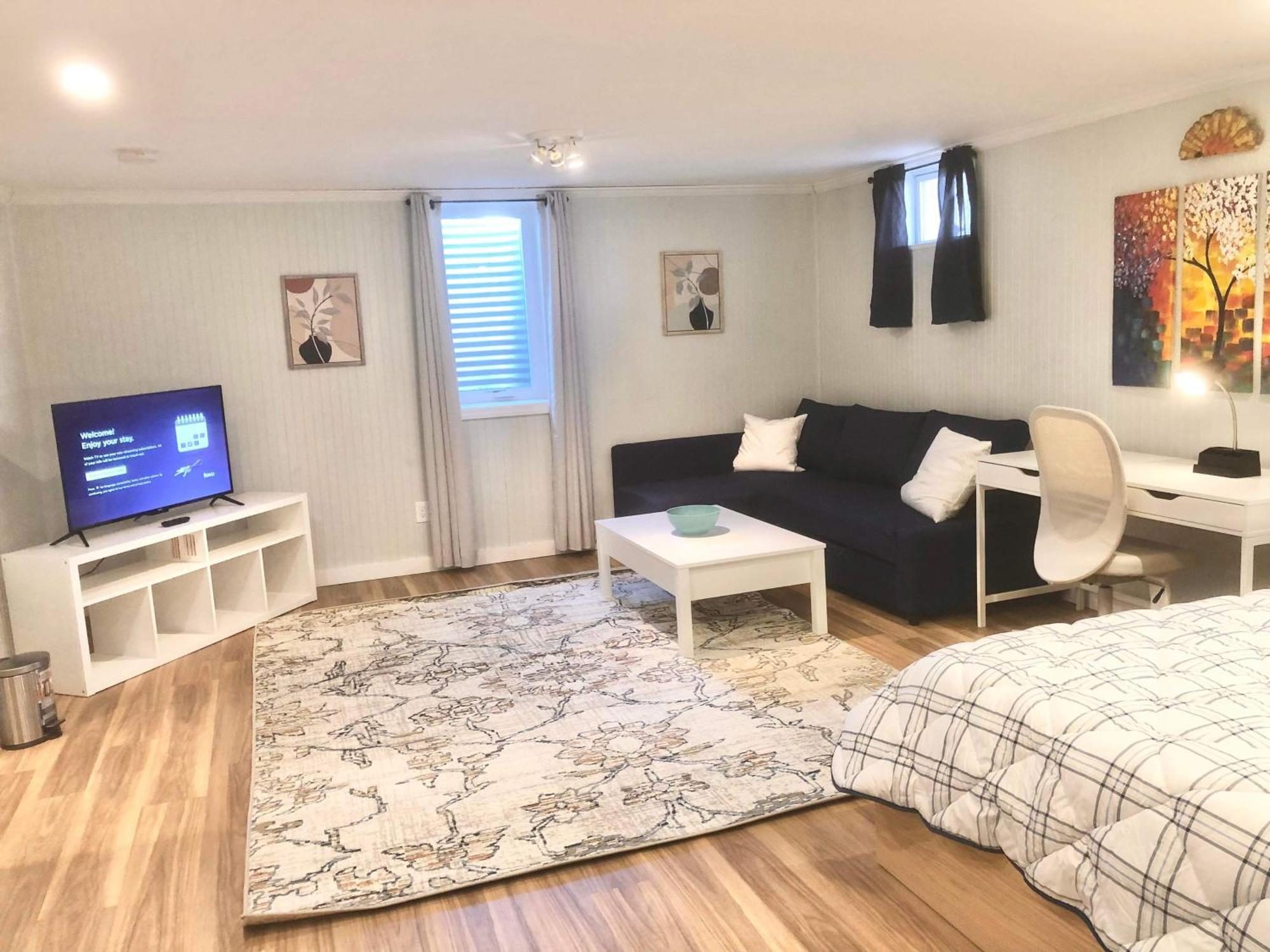Cute One Bedroom By Airport Minneapolis Extérieur photo