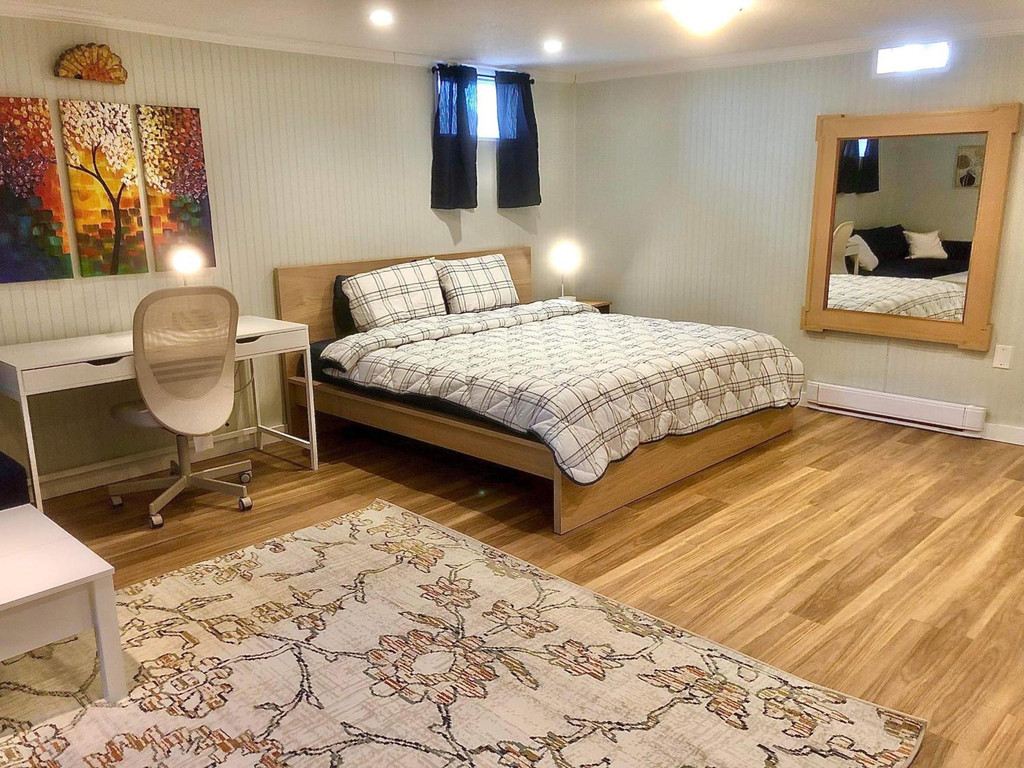 Cute One Bedroom By Airport Minneapolis Extérieur photo