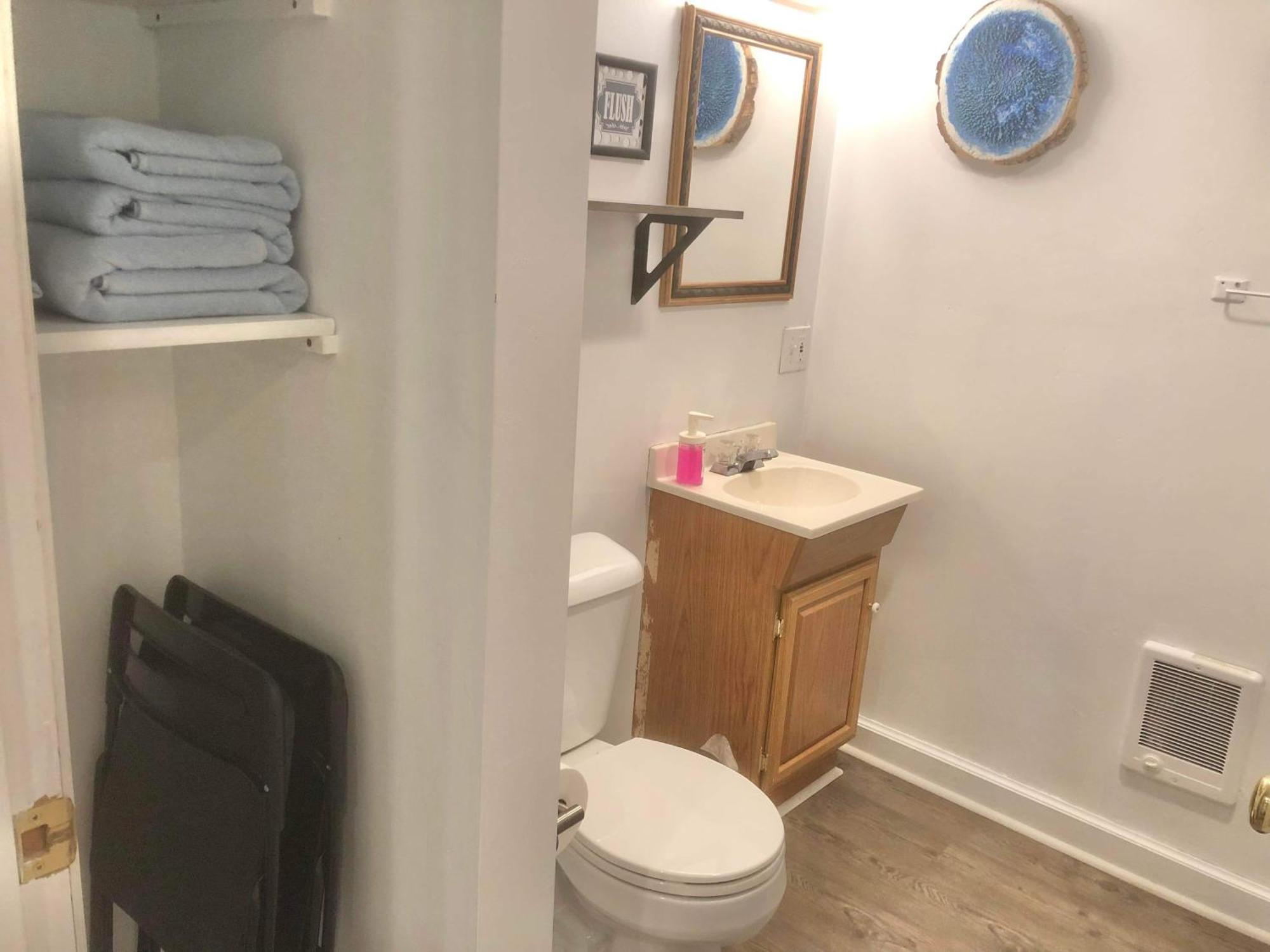 Cute One Bedroom By Airport Minneapolis Extérieur photo