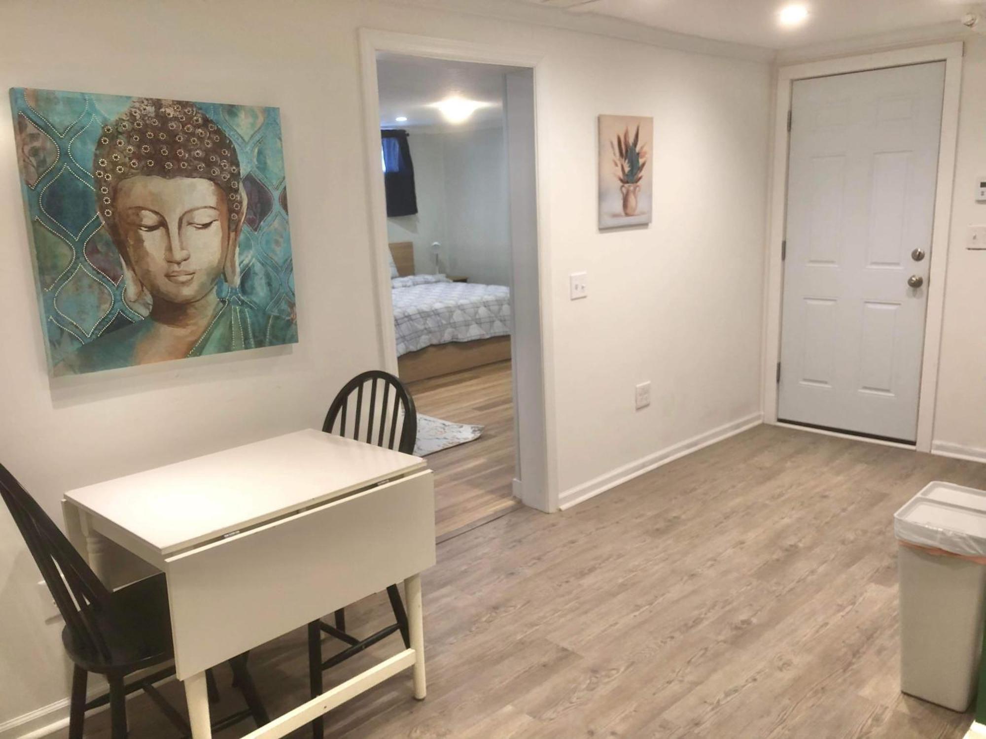 Cute One Bedroom By Airport Minneapolis Extérieur photo