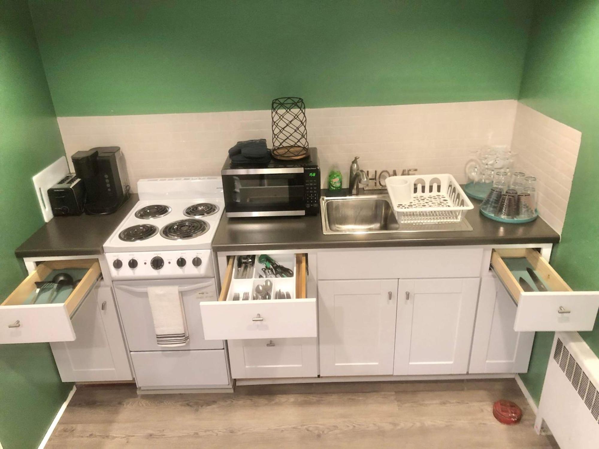 Cute One Bedroom By Airport Minneapolis Extérieur photo